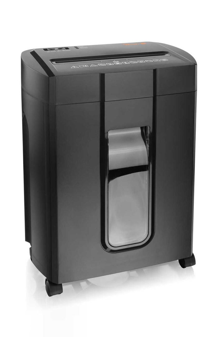 Peach PS500-70OP makulator - krydsmakulering, 50 dB, sort billede