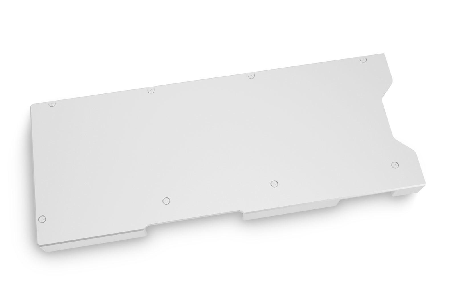 EK Water Blocks EK-Quantum Vector2 XC3 RTX 3080/90 bagplade - sølv, aluminium billede