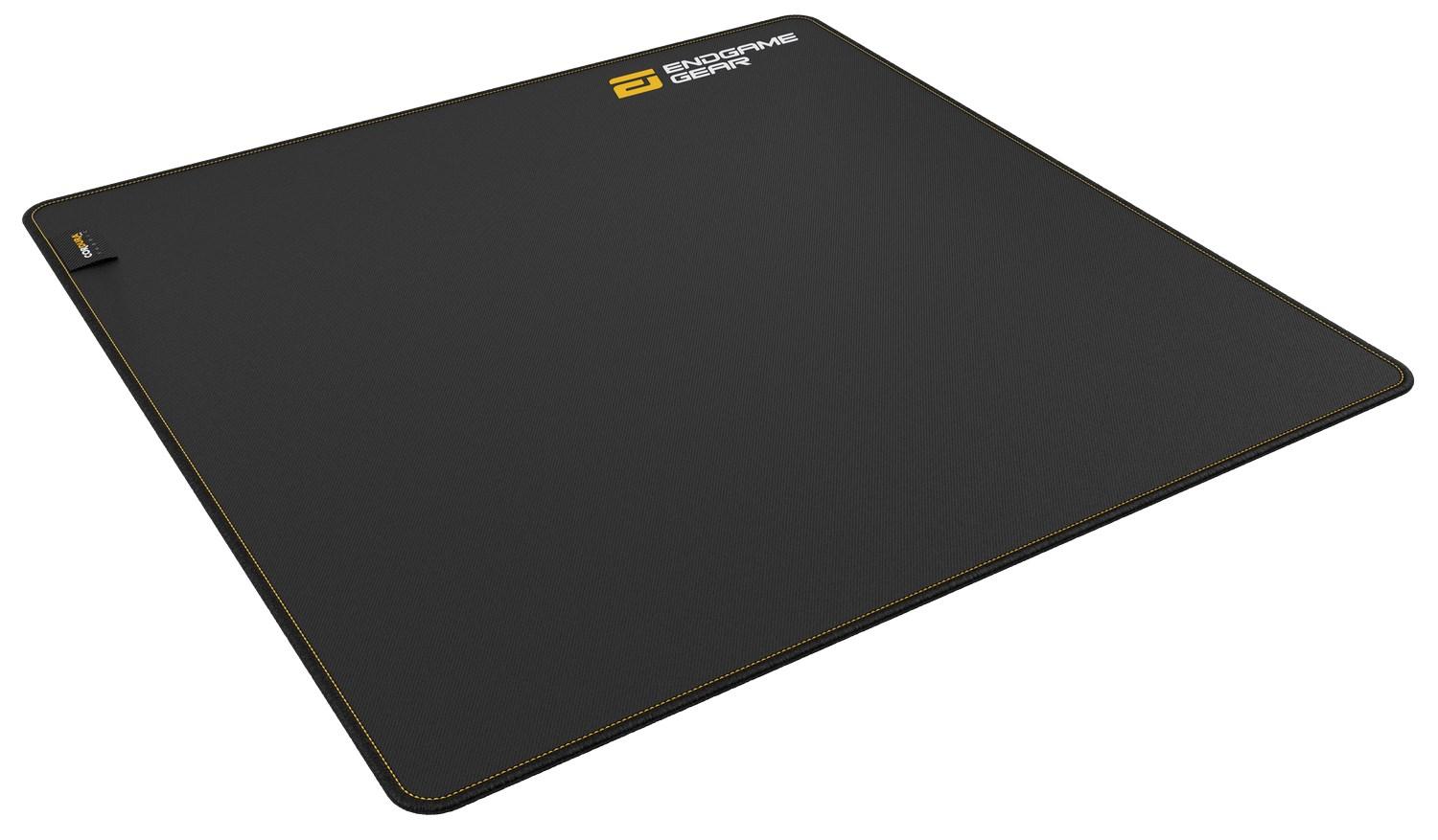 Endgame Gear MPX390 gaming-musemåtte - 39 × 39 cm, sort billede