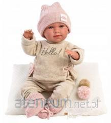 Llorens babydukke 42 cm - med Mimi-puder billede
