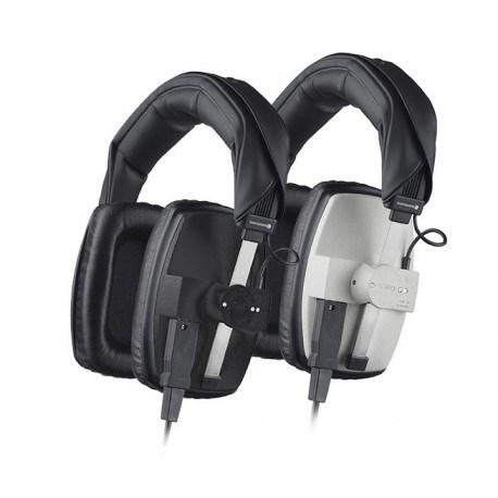 Beyerdynamic DT 100 - lukkede studiokabler, 400 ohm, sort billede
