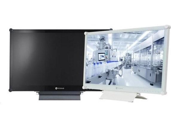 AG Neovo X-2402 24" skærm 16:9 - sort