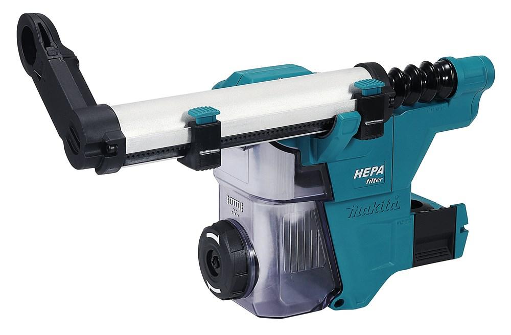 Makita 1911P2-6 støvudsugningstilbehør med HEPA-filter