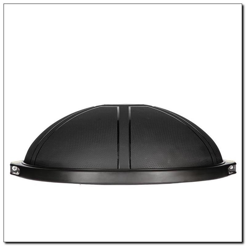 HMS BSX PRO balance step - sort billede