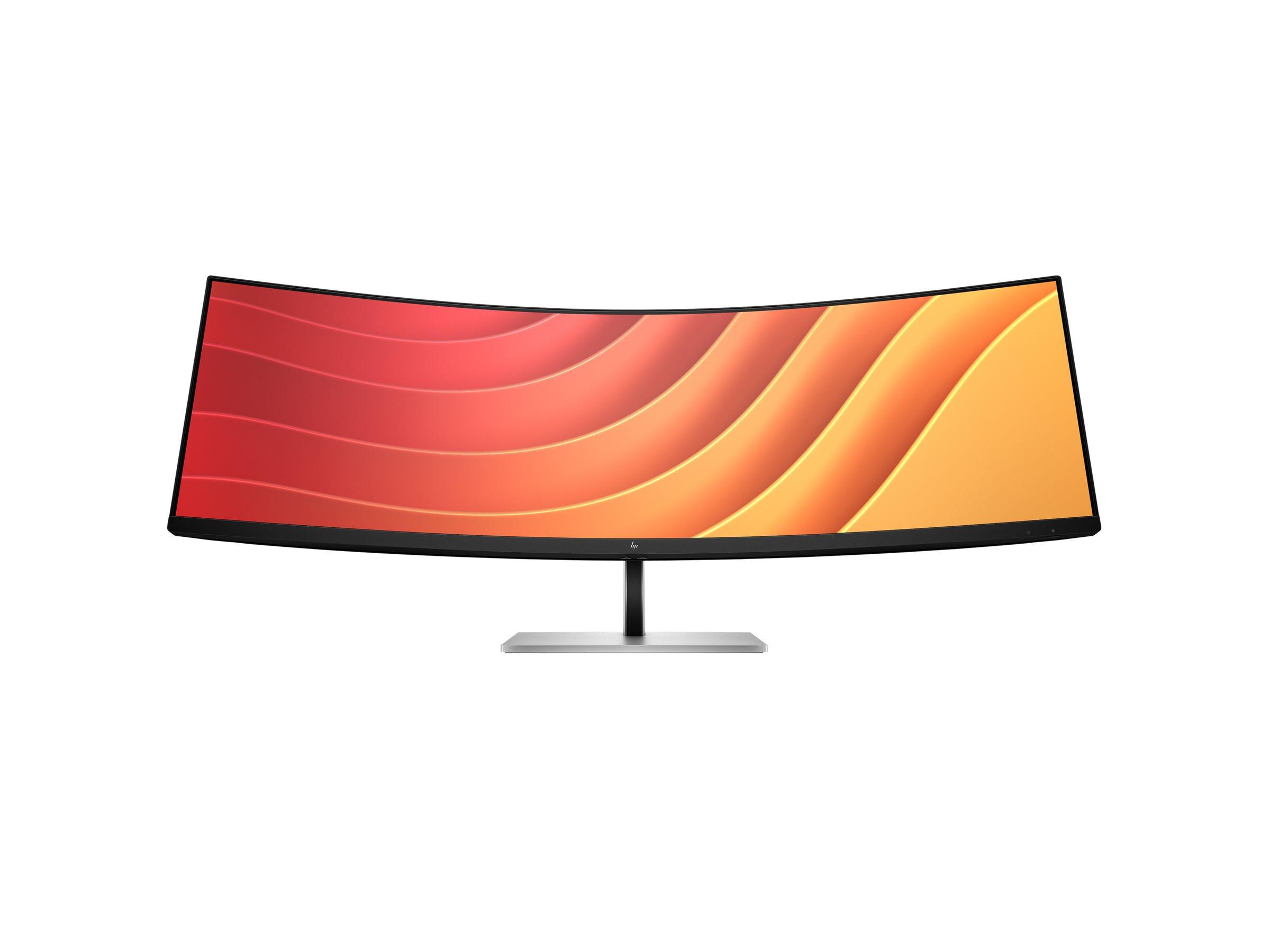 HP E45c G5 44,5" DQHD 5120×1440 buet 165 Hz USB‑C dok skærm