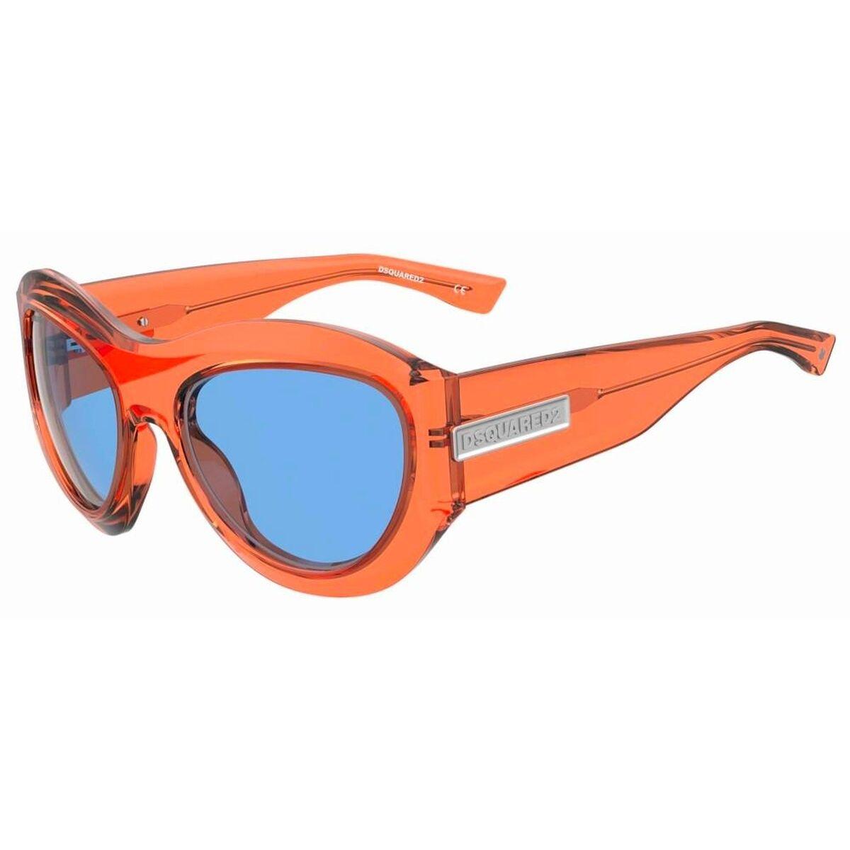 Dsquared2 D2 0072_S - solbriller til kvinder med UV400 billede