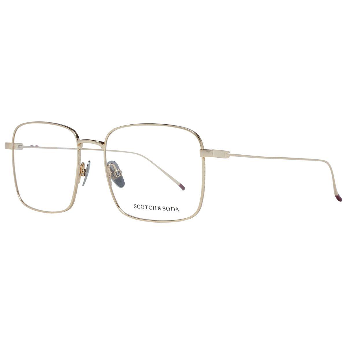 Scotch & Soda SS2007 53488 - brillestel til mænd billede