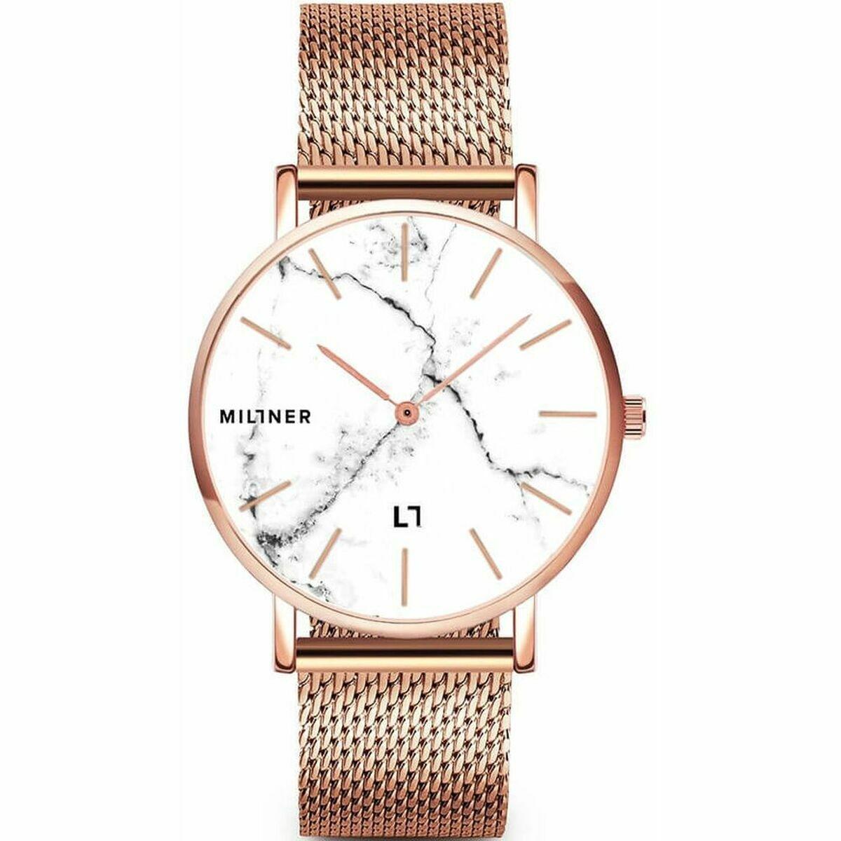 Millner dameur - kvarts armbåndsur Ø 39 mm billede