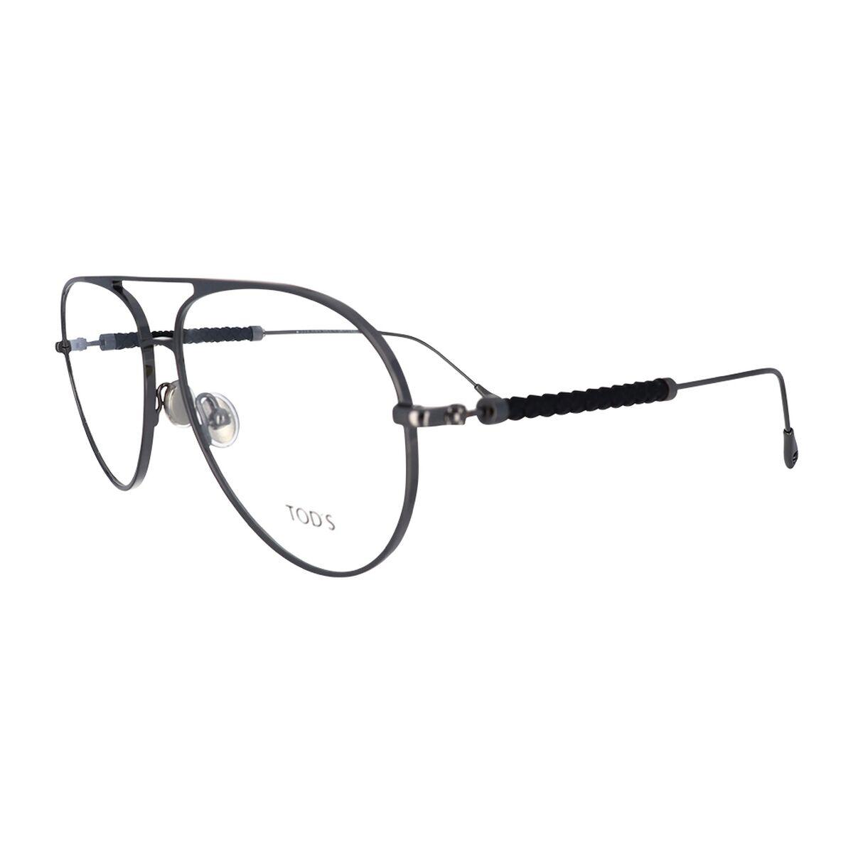 Tods TO5214-012-59 brillestel i metal - mænd billede