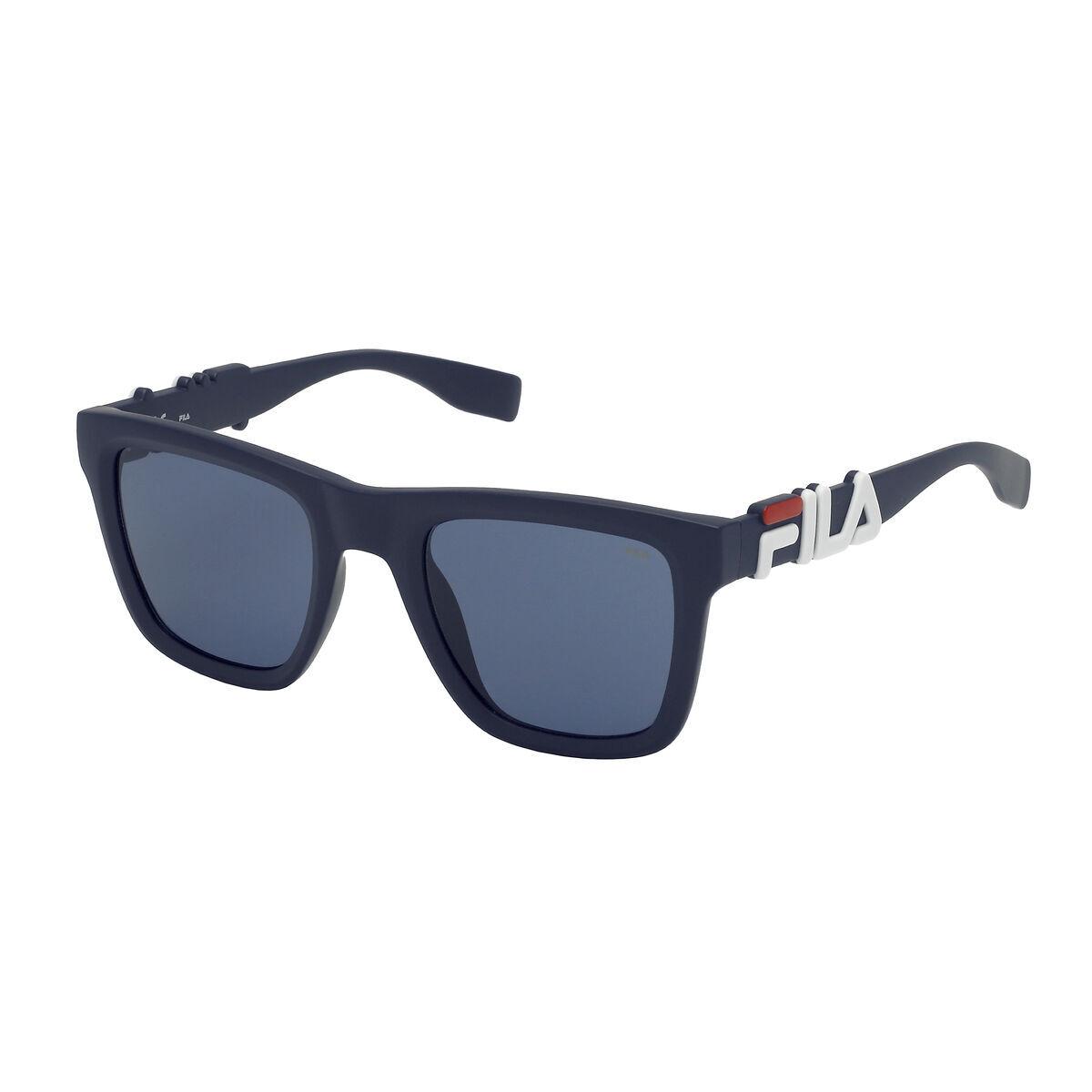 Fila SF9416 510C03 solbriller - blå, UV400, 51 mm billede