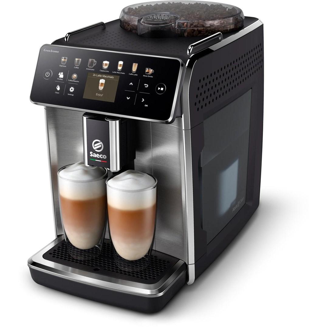 Saeco GranAroma SM6585/00 fuldautomatisk espressomaskine - 1,8 l billede