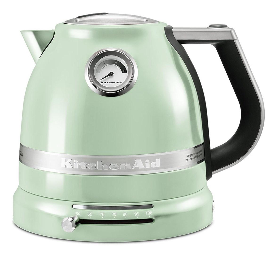 KitchenAid 5KEK1522EPT elkedel 1,5 l - 2.400 W - pistaciegrøn billede