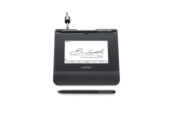 Wacom STU-540 Signature Set - signaturtablet med farvedisplay og sign pro PDF