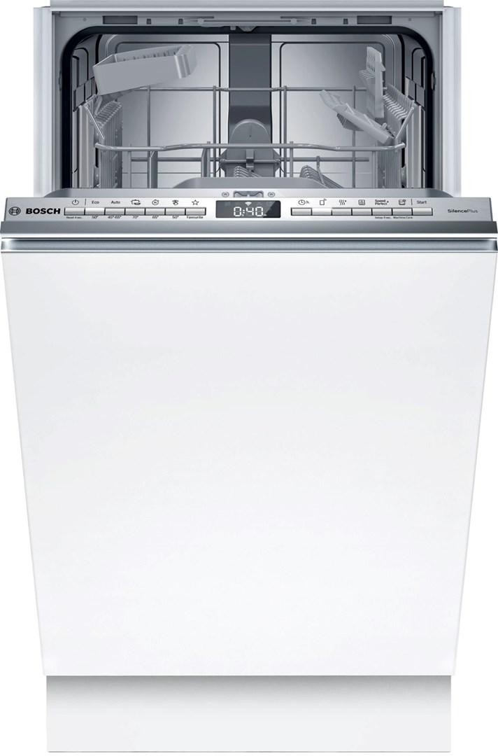 Bosch SPV4HKX12E integreret opvaskemaskine 45 cm – 10 kuverter billede