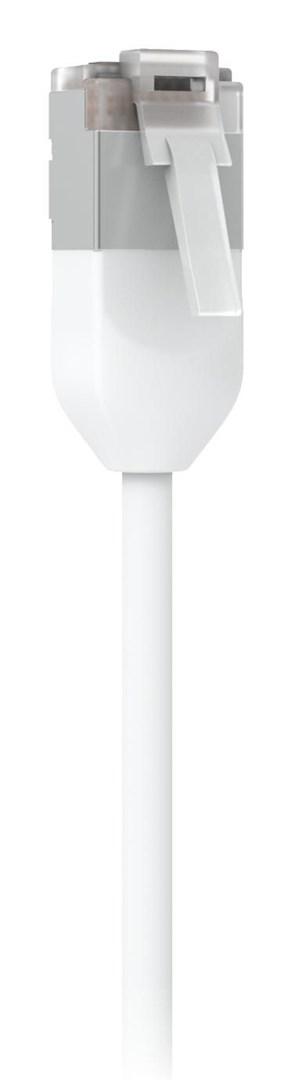 Ubiquiti UACC-Cable Patch Outdoor Cat6a netværkskabel - 15 m, hvid billede