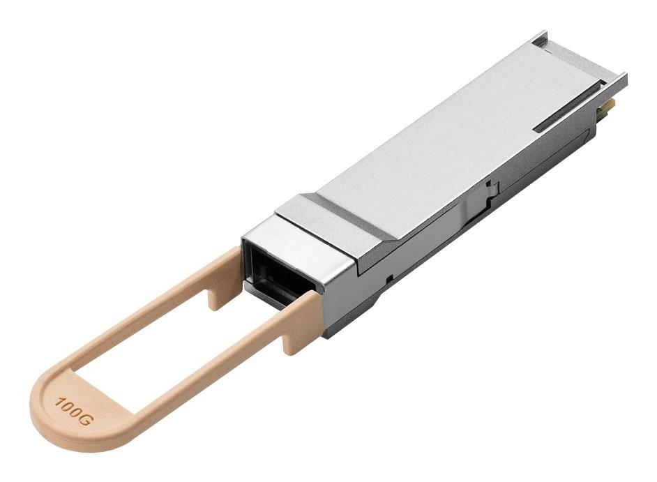 TP-Link Omada SM9110-SR4 QSFP28 transceivermodul - 100G MMF, 850 nm billede