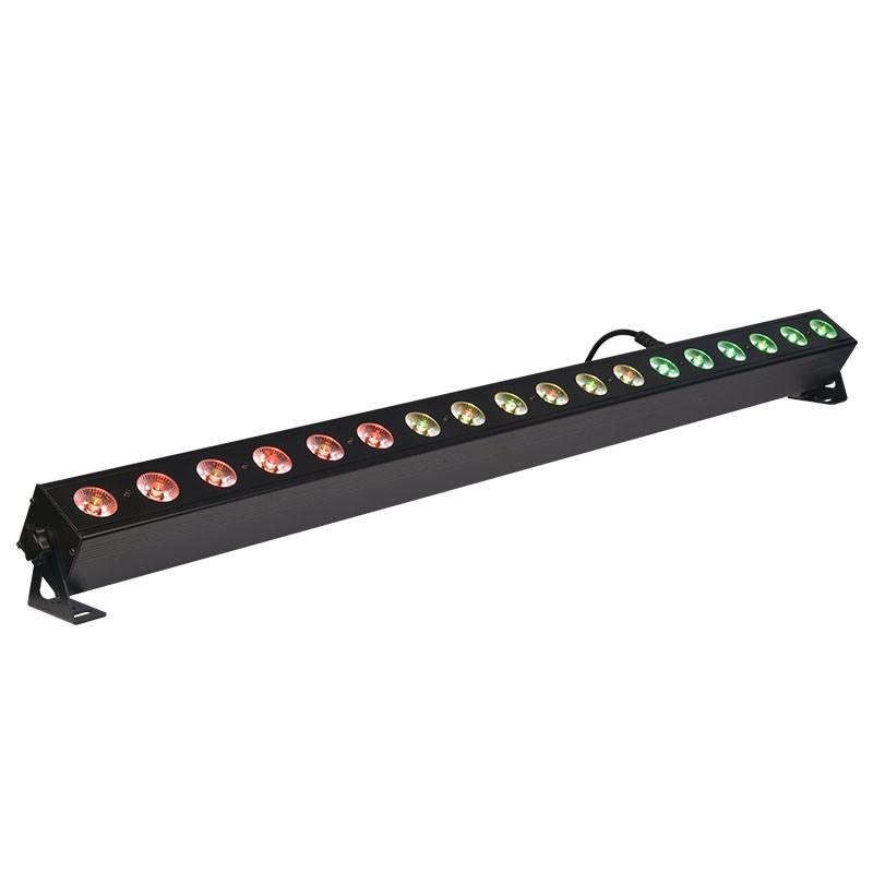 Light4Me LED Bar Deco 18 – dekorativ LED lysbar til scene og fest billede