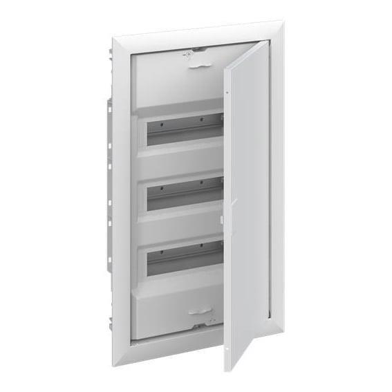 ABB underfordeling indbygning IP30 – 36 moduler billede