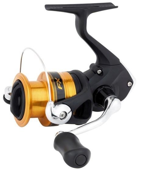 Shimano FX FC C3000 fastspolehjul - fiskeri