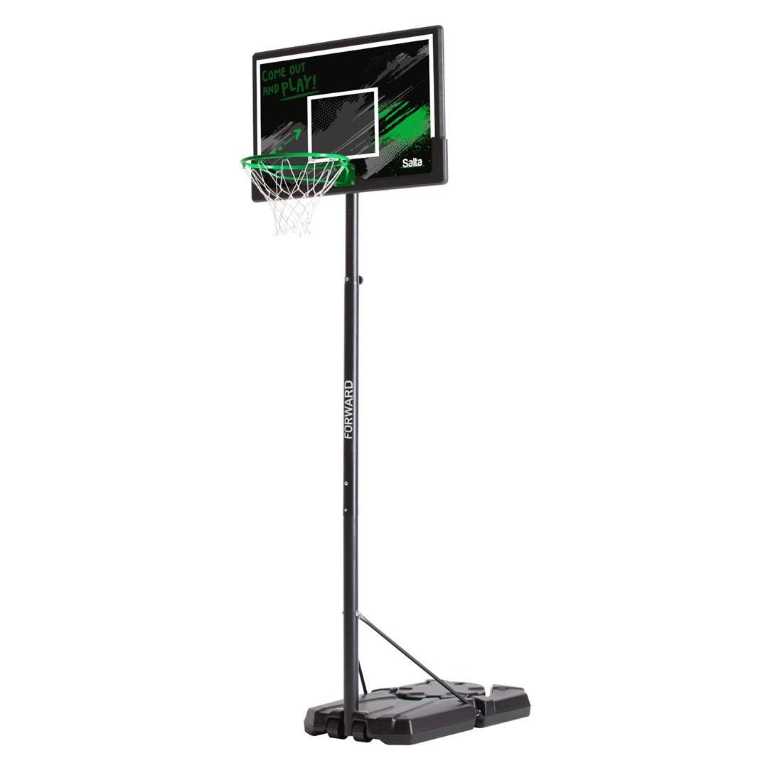 Salta Forward basketballstander - højdejusterbar, vejrbestandig (5132) billede