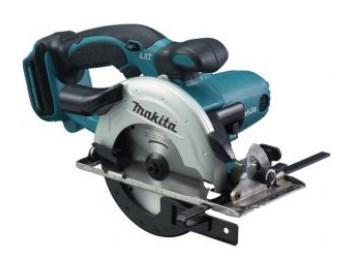 Makita DSS501Z akku rundsav 13,6 cm - blå/sort/sølv, 3.600 o/min