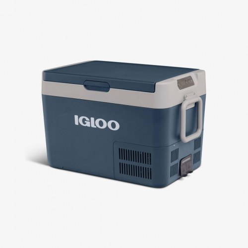 Igloo ICF 32 elektrisk mini køleboks 32,2 l – Electric Blue/Grey
