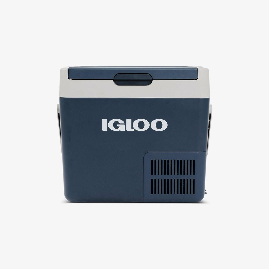 Igloo ICF 18 mini køleskab 18,9 l – Electric Blue/Grå