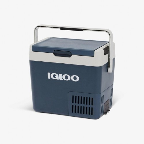 Igloo ICF 18 mini køleskab 18,9 l – Electric Blue/Grå