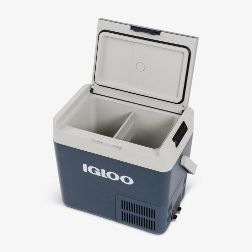 Igloo ICF 18 mini køleskab 18,9 l – Electric Blue/Grå