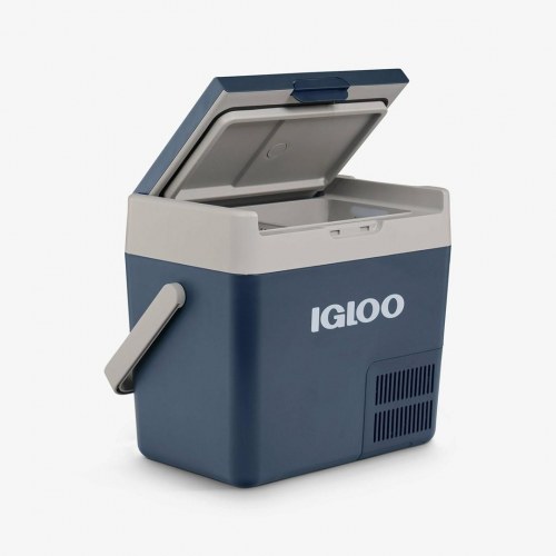 Igloo ICF 18 mini køleskab 18,9 l – Electric Blue/Grå