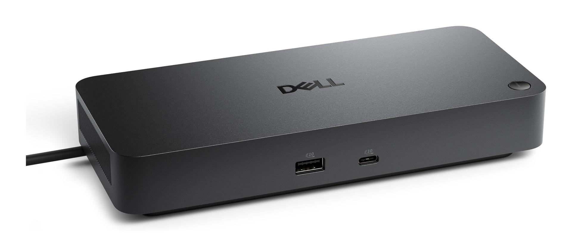 Dell WD25TB4 Thunderbolt 4 dockingstation - sort