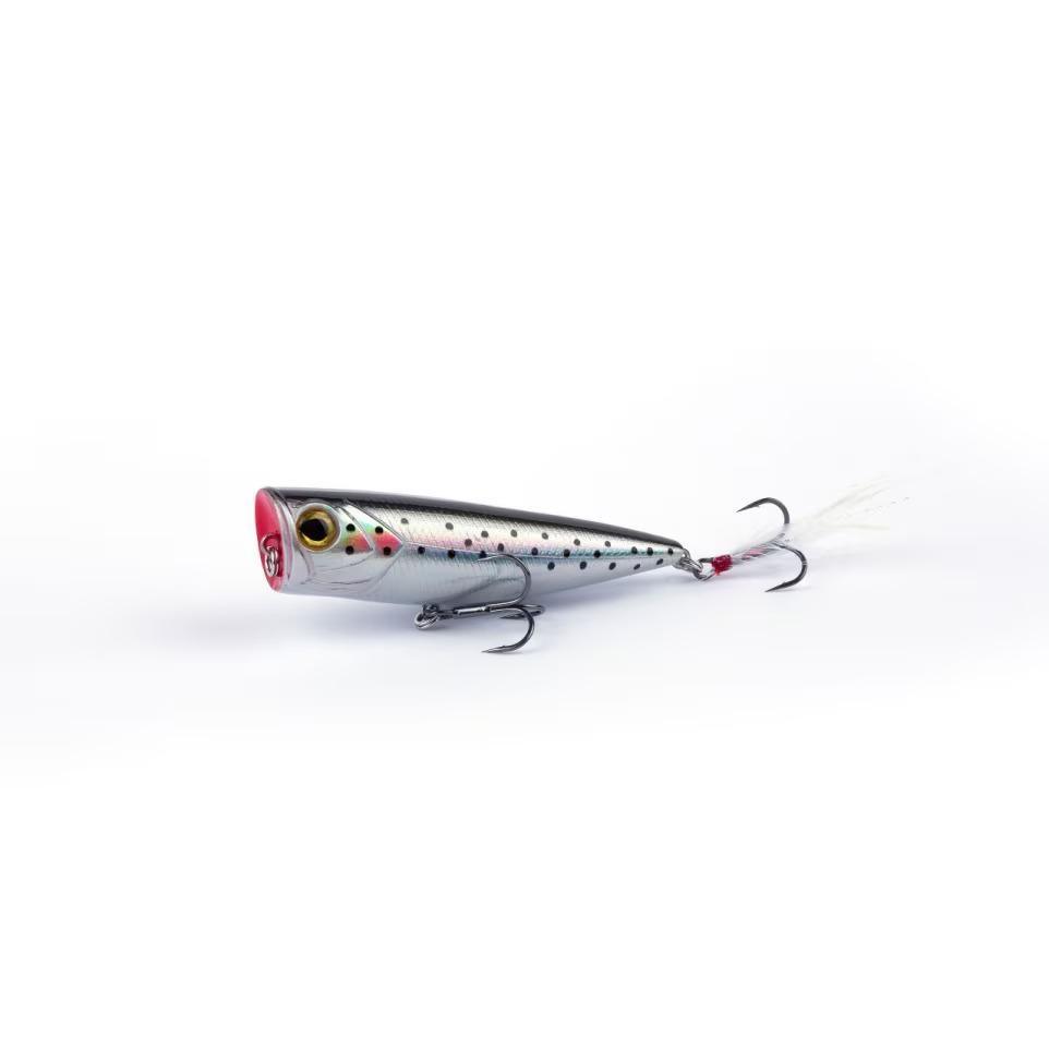 Shimano Yasei Pure Pop F 60 mm - Perch wobler billede