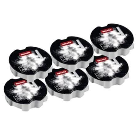 Miele PowerDisk opvaskemiddel - 6 stk. billede