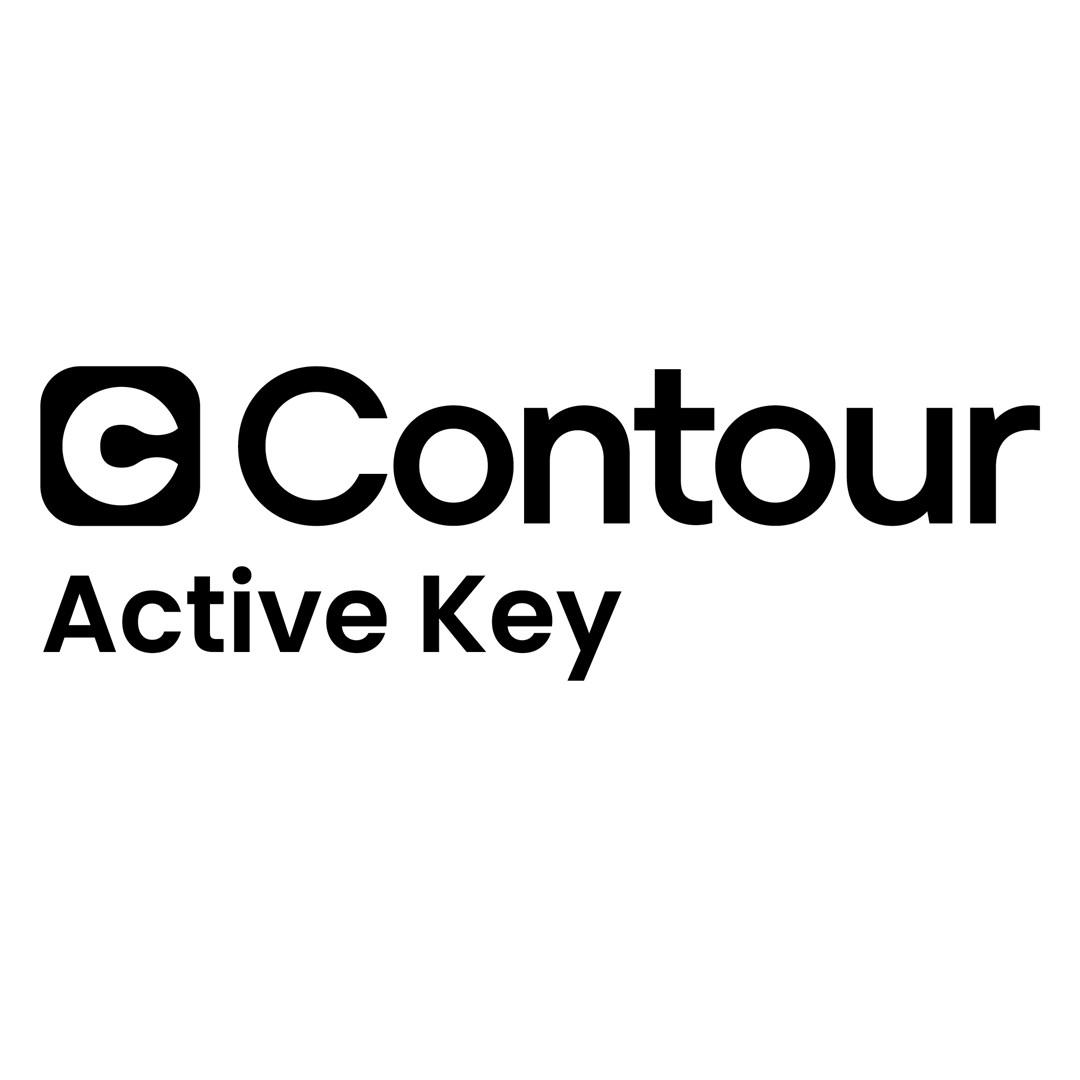 Cherry Contour Active Key AK-C4110 trådløst tastatur - medicinsk, QWERTZ tysk, hvid billede