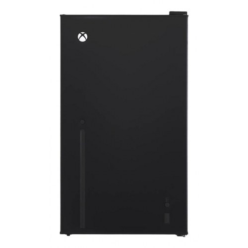 UKONIC Xbox minikøleskab 91 l – fritstående, sort