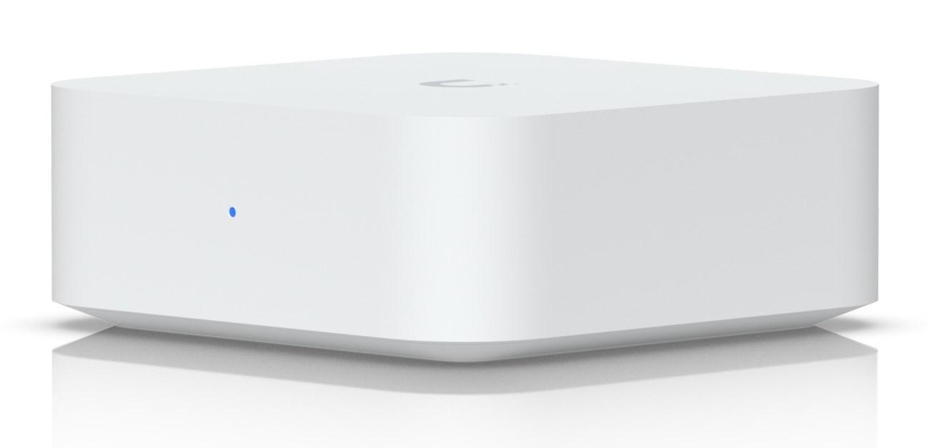 Ubiquiti PoE Audio Port - Netværksaudioafspiller - hvid