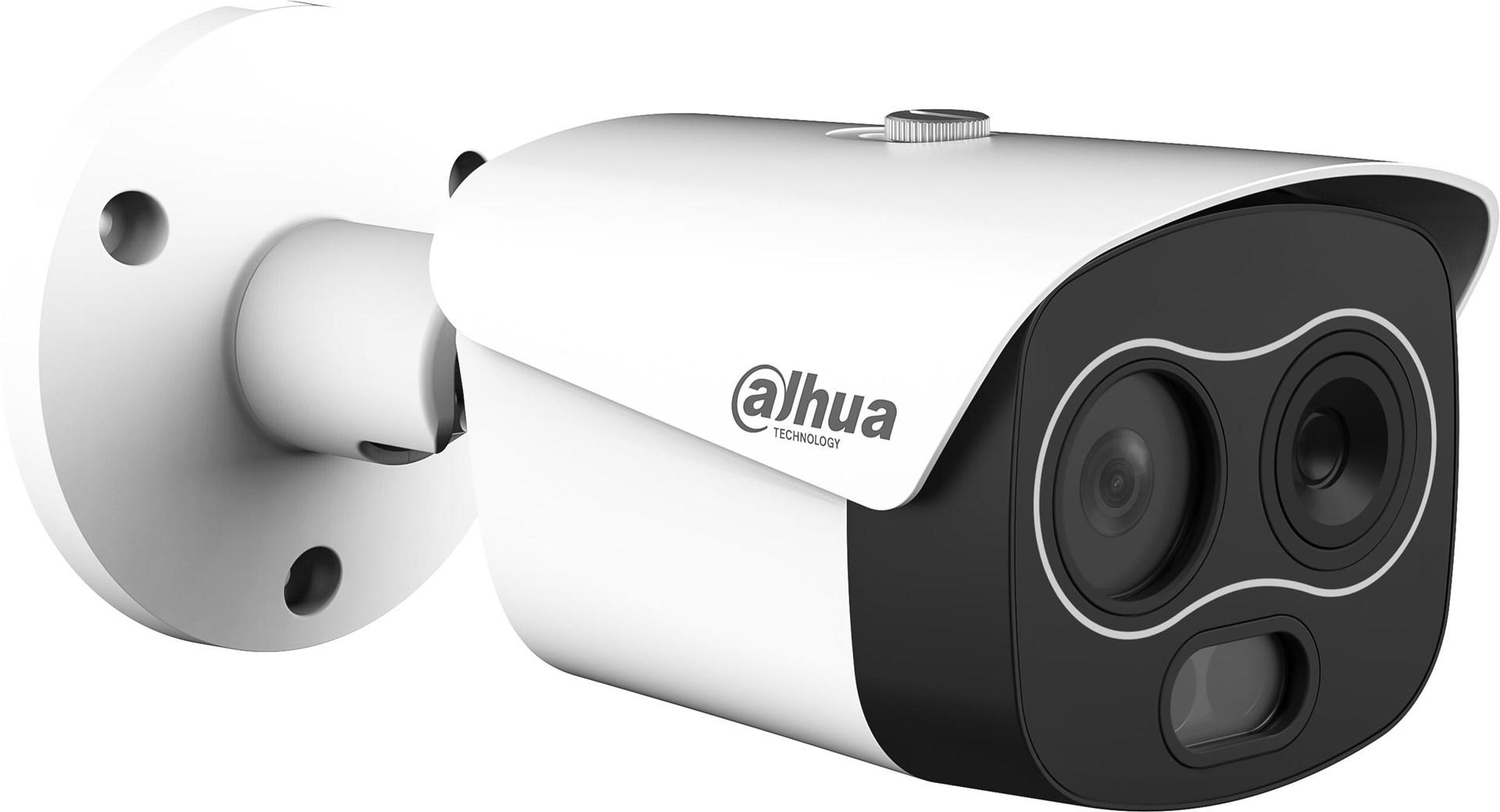 Dahua TPC-BF1241-TB3F4-DW-S8 IP-overvågningskamera billede