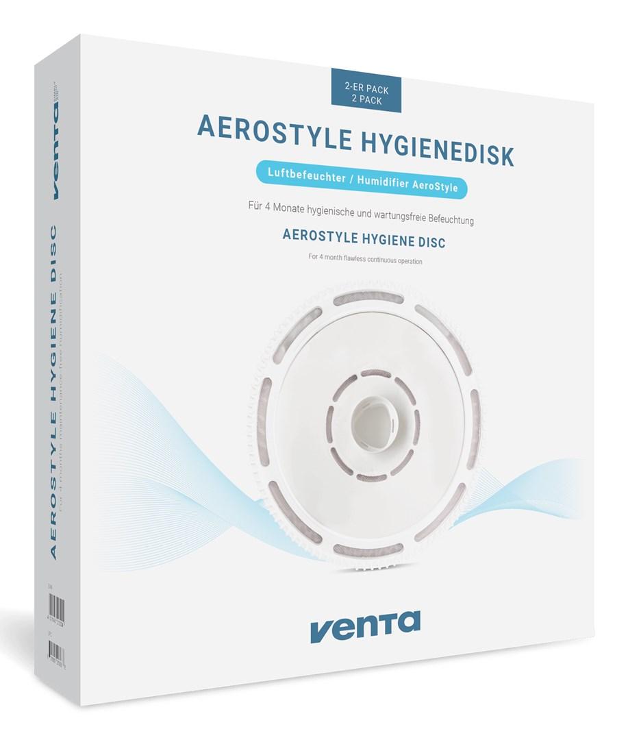 Venta Aerostyle hygiejneskive - 2âpak til luftfugter billede