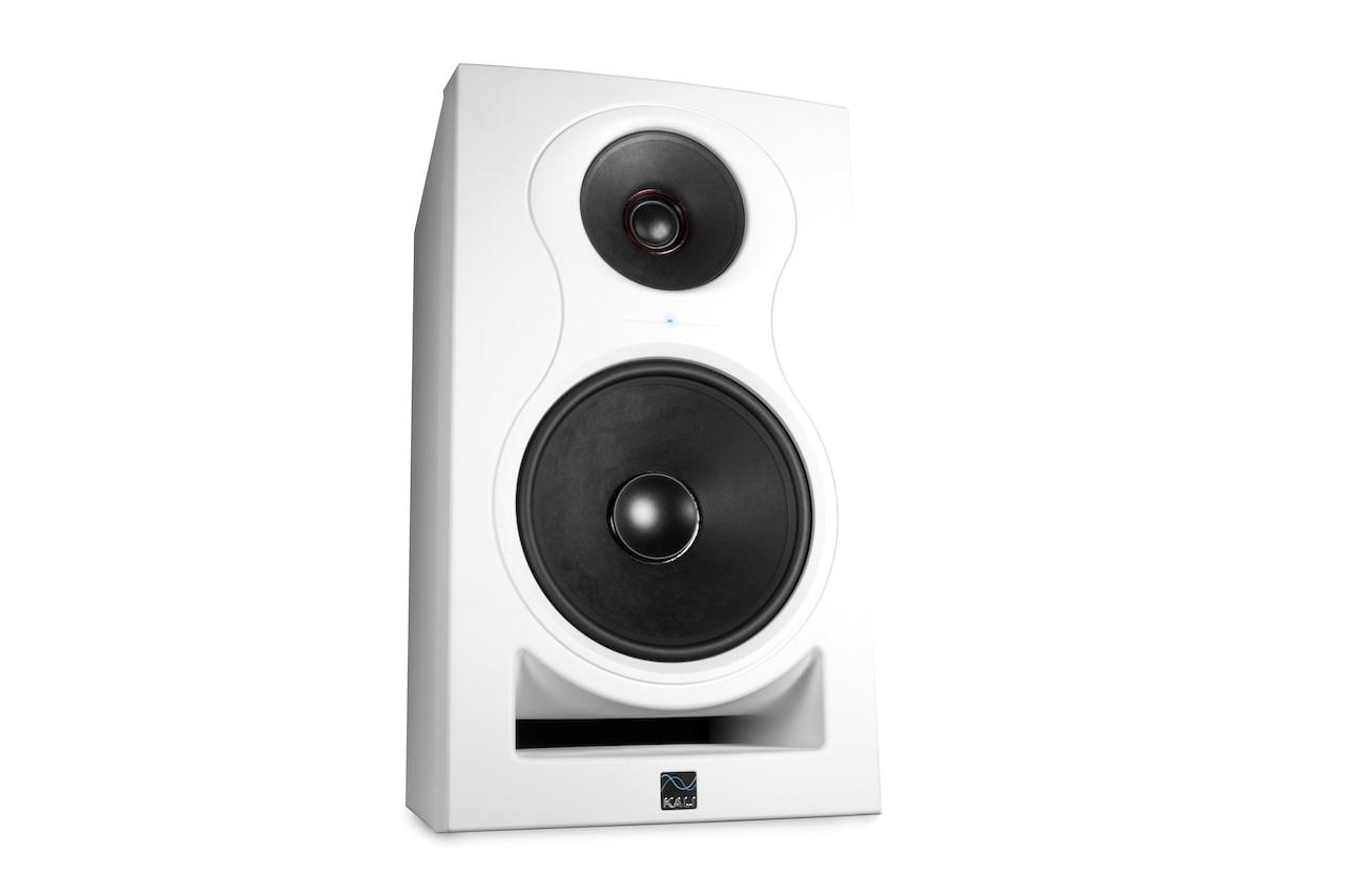 KALI AUDIO IN-8W V2 – aktiv studio monitor (hvid) billede
