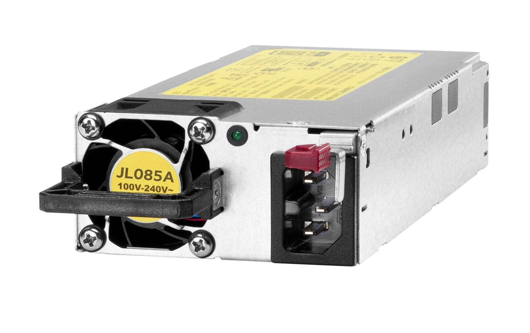 HPE Aruba Networking X371 strømforsyning 12 V DC 250 W (100-240 V AC) billede