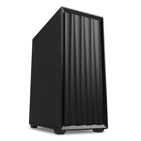 Sharkoon VK3 full tower - sort PC kabinet
