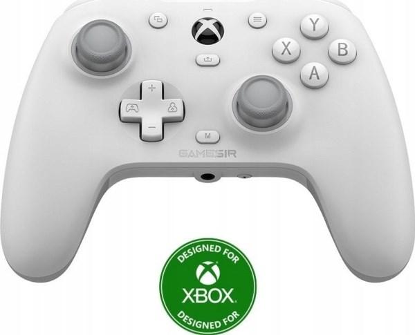 GameSir G7 HE kablet controller til Xbox - hvid