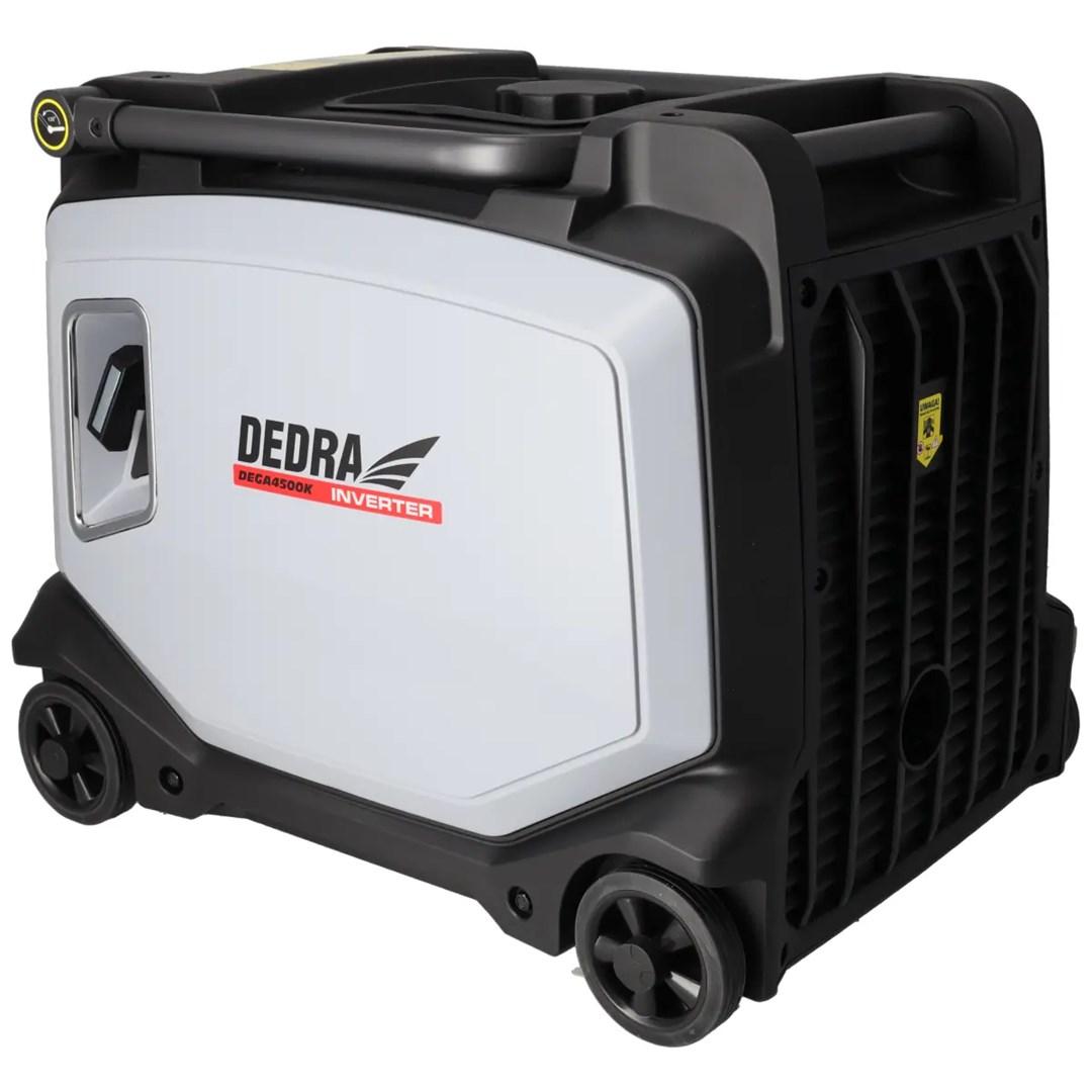 DEDRA DEGA4500K inverter-generator billede