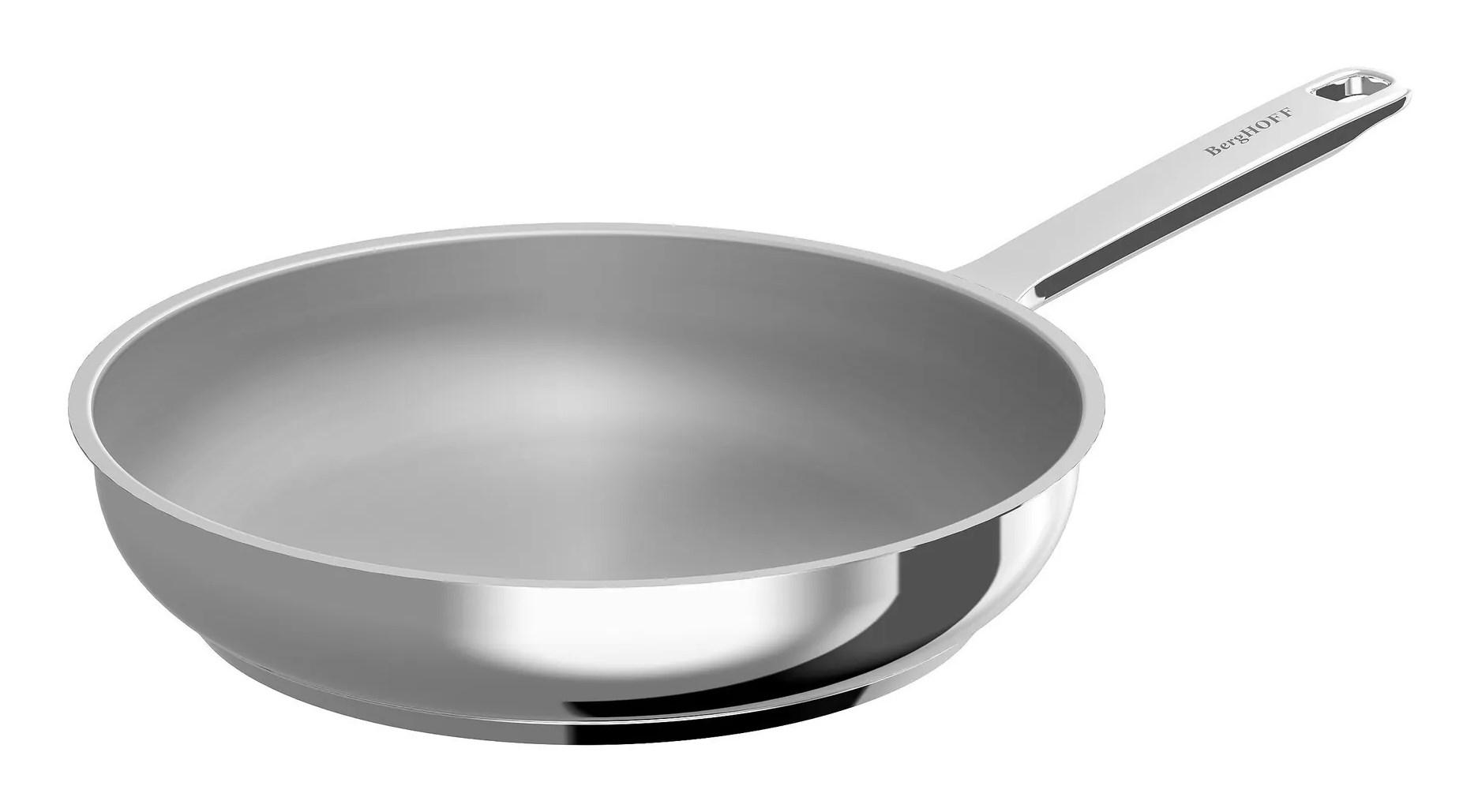 BergHOFF DiNA allround stegepande 3,15 l - rund, rustfrit stål billede