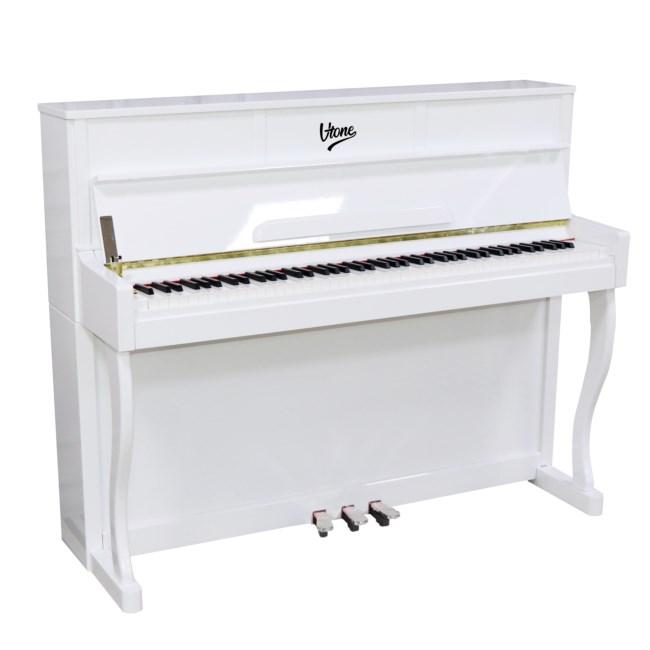 V-tone BL-980 WH digitalt klaver - hvid billede