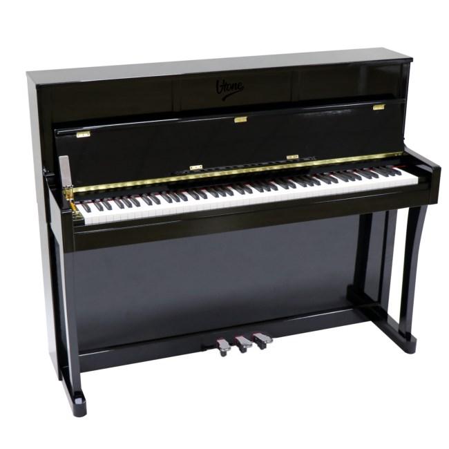 V-tone BL-980 BK - stationært digitalt klaver, sort billede