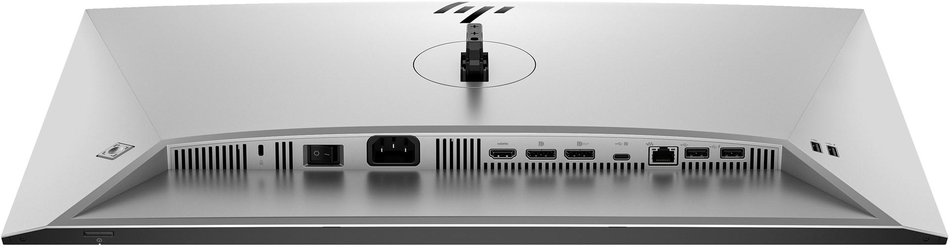 HP Series 7 Pro 24" WUXGA USB-C skærm - 724pu billede