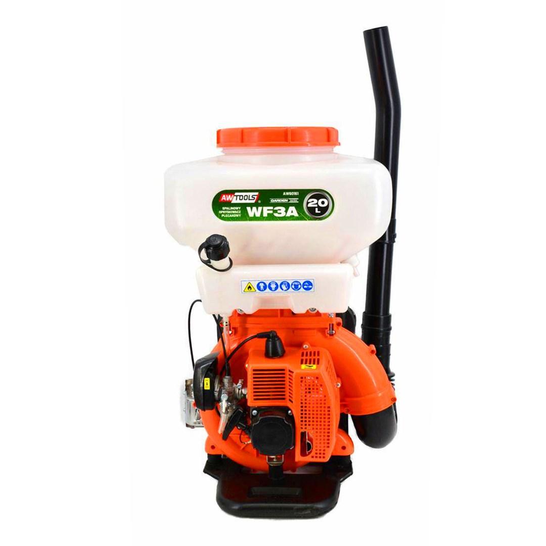AWTOOLS WF3A benzindrevet rygsprøjte - 3,0 hk, 20 l billede