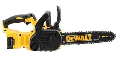 DeWALT DCM565P1 kædesav 30 cm - batteridrevet, gul/sort billede