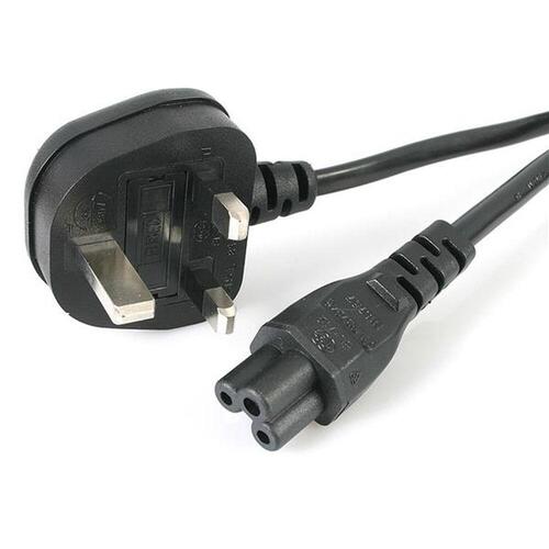 Strømkabel Startech PXTNB3SUK2M